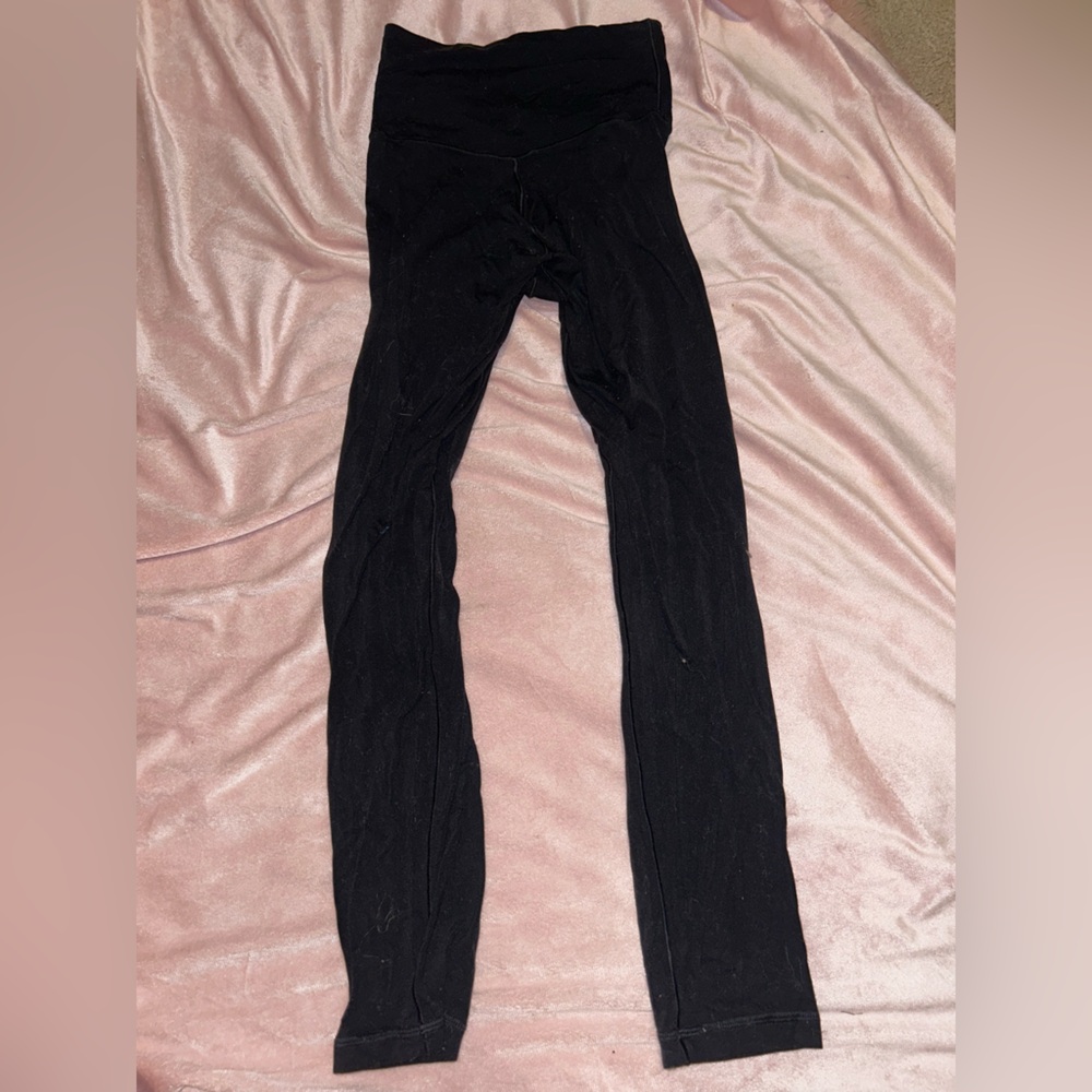 Aerie 7/8 Short Inseam RealMe Crossover Leggings